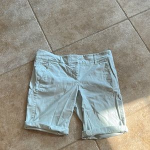 Loft Bermuda shorts